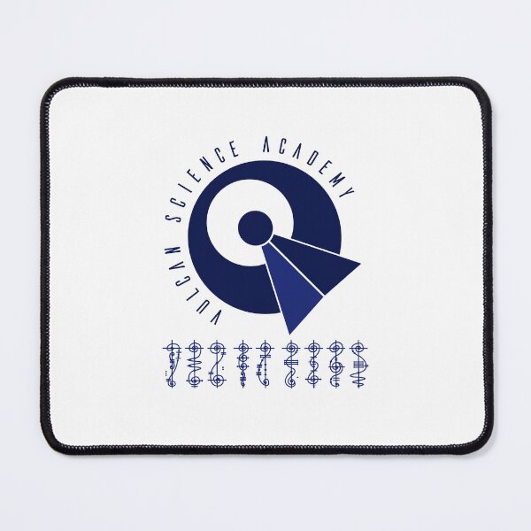Item preview, Vulcan Science Academy designed and sold by Design Hobo.