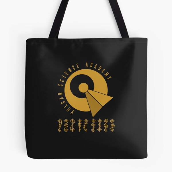 Item preview, Vulcan Science Academy designed and sold by Design Hobo.