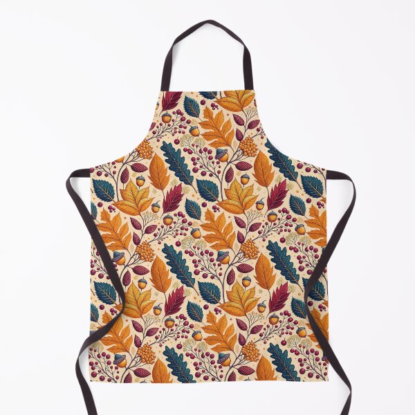 Item preview, A cozy and whimsical pattern for fall designed and sold by Merrylands Artshop.