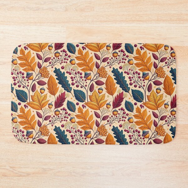 Item preview, A cozy and whimsical pattern for fall designed and sold by Merrylands Artshop.