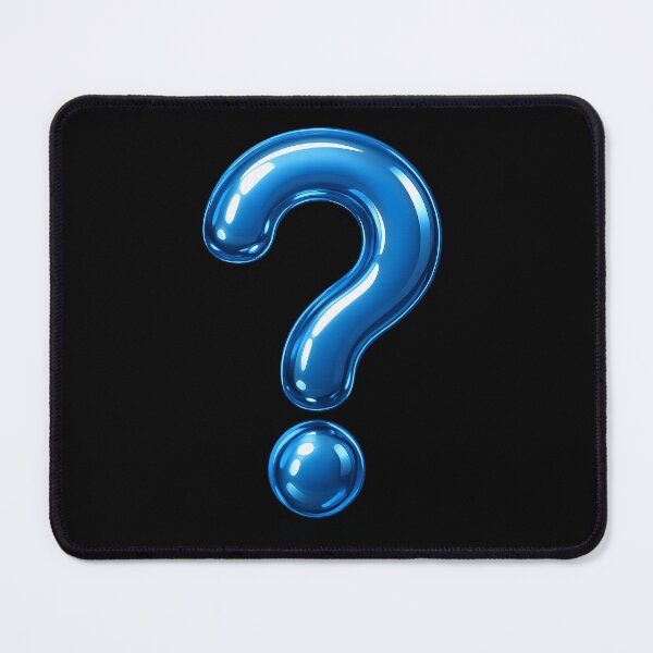 Item preview, Question mark of clarity designed and sold by Girih.