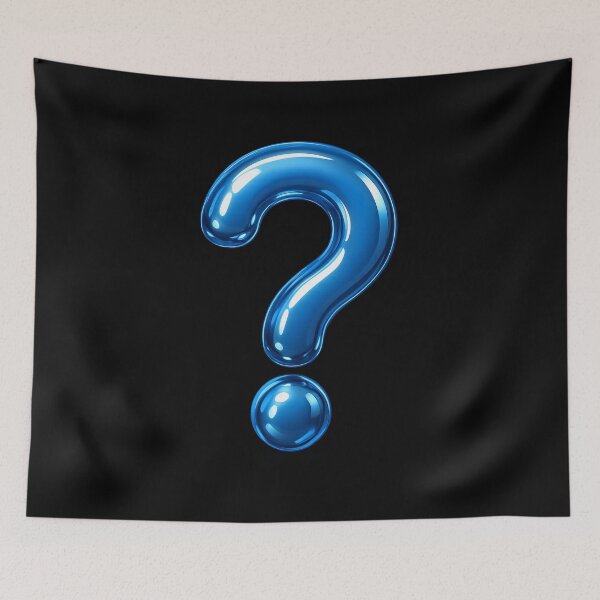 Item preview, Question mark of clarity designed and sold by Girih.