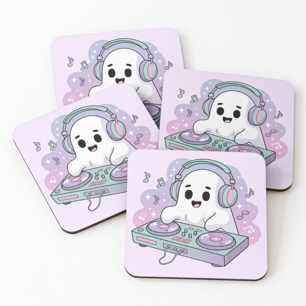 Item preview, Ghost Dj designed and sold by sasyall.