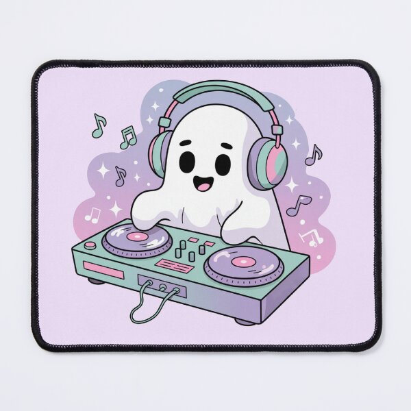 Item preview, Ghost Dj designed and sold by sasyall.