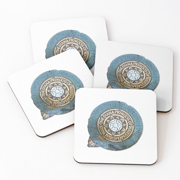 Item preview, Princess Diana Memorial Walk London designed and sold by OurHomeImages.