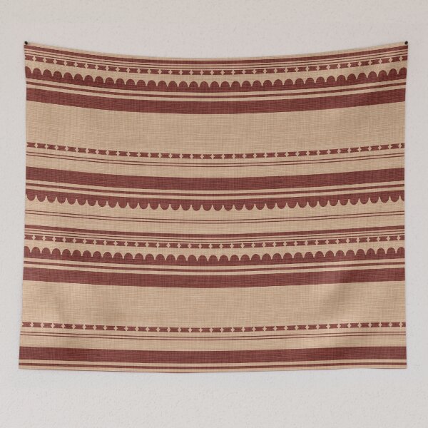 Item preview,  Geometric Pattern with Neutral Tones designed and sold by SylvieVibes.