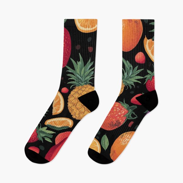 Item preview,  Vibrant Exotic Fruit Pattern designed and sold by optimusprime39.
