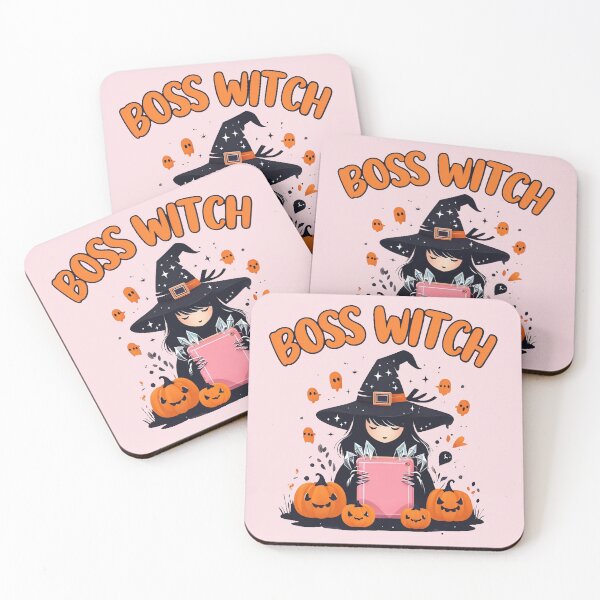 Item preview, Funny Halloween Cute Witch Hat & Pumkins Costume  designed and sold by AmabelleAtelier.