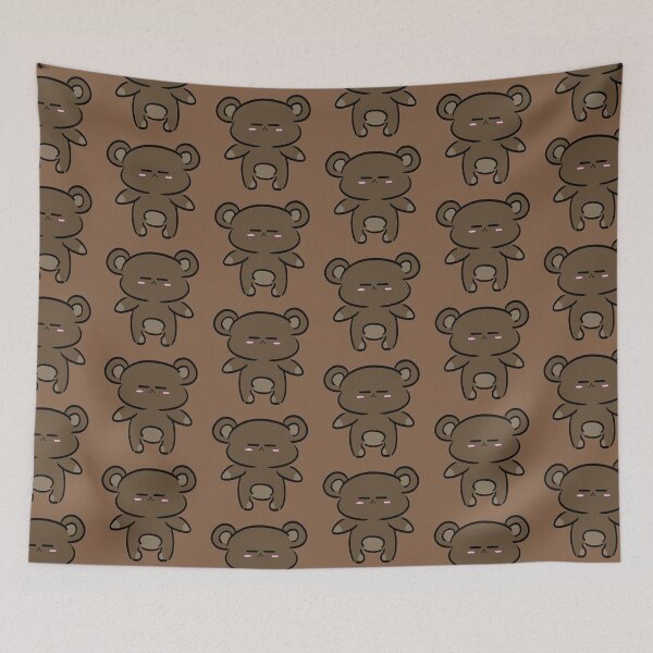 Item preview, Teddy bear designed and sold by Pinkeypode.