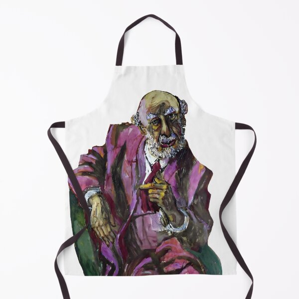 Item preview, Fritz Perls – Otto Dix - Cutout version designed and sold by EmeraldeaArt.