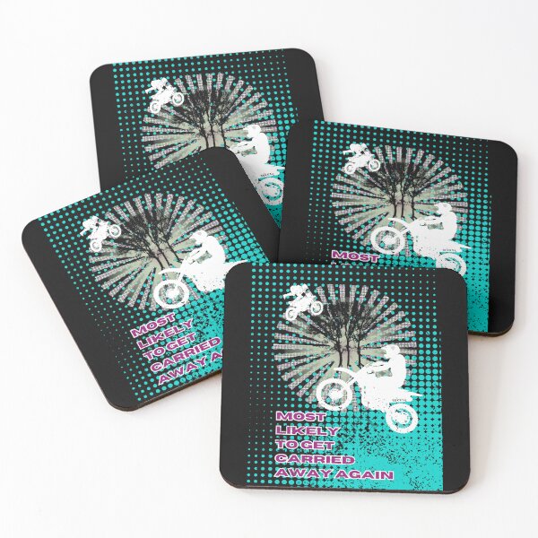 Item preview, Good Vibes & Freedom – Motorcycle & Motocross Art – Gift for Bike Lovers designed and sold by bekksa.