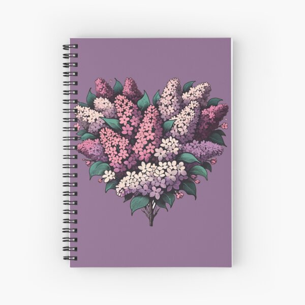 Aperçu de l'œuvre Lilas violets créée et vendue par Boog Monst .