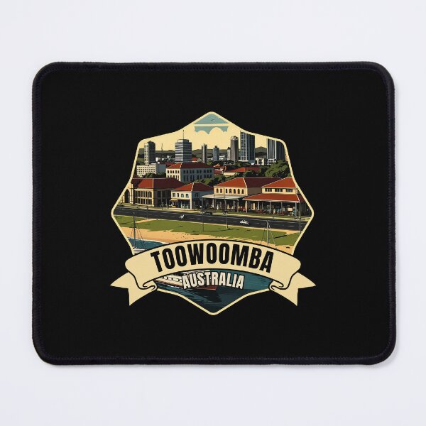 Item preview, Toowoomba Australia designed and sold by aussieexplore.