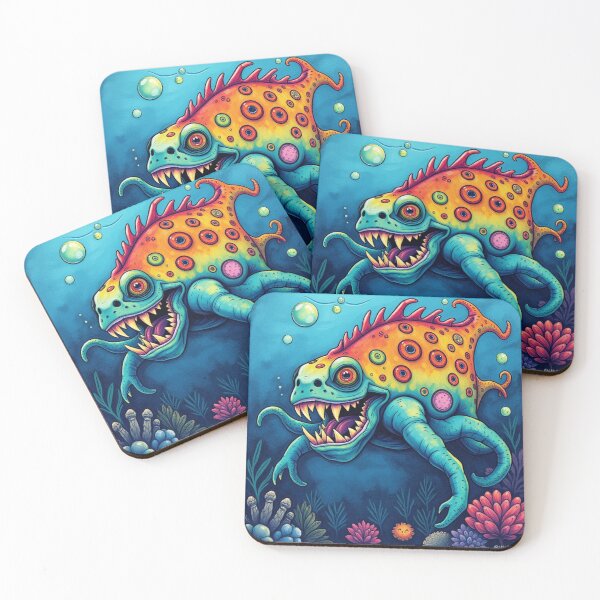 Item preview, Monster  designed and sold by Tanu Biswas.