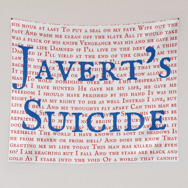 Item preview, Les Miserable Lyrics designed and sold by broadwaygirl142.