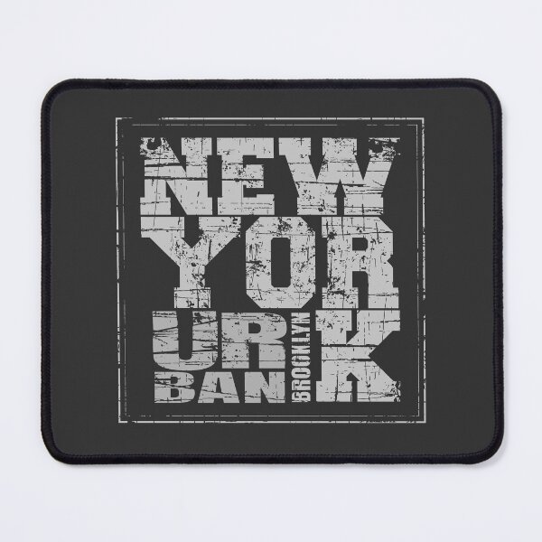 Item preview, Gritty Urban Brooklyn New York designed and sold by Voodoo Store Paranormal Collections.