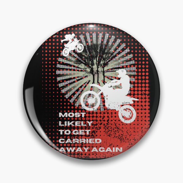 Item preview, Freedom on Two Wheels – Motocross & Motorcycle Gift – Good Vibes Ride designed and sold by bekksa.