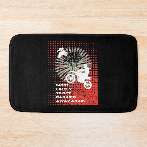 Item preview, Freedom on Two Wheels – Motocross & Motorcycle Gift – Good Vibes Ride designed and sold by bekksa.