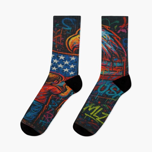 Item preview, Street Art USA designed and sold by Marie2121.