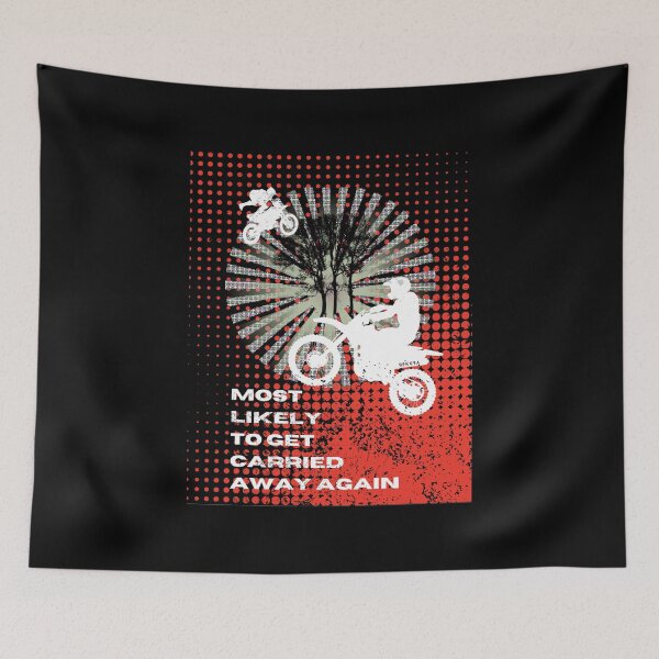 Item preview, Freedom on Two Wheels – Motocross & Motorcycle Gift – Good Vibes Ride designed and sold by bekksa.