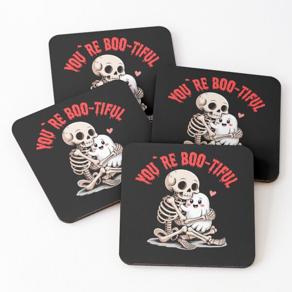 Item preview, You're Boo-Tiful Funny Gifts For Halloween designed and sold by asiacreations.