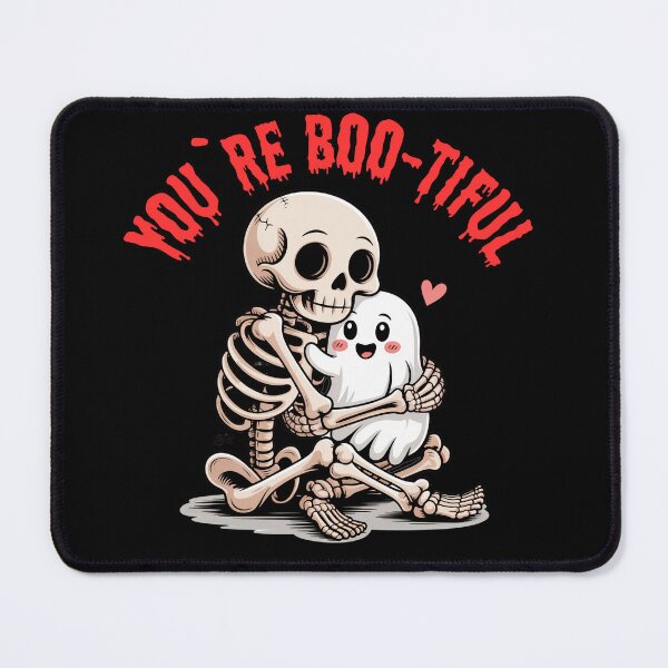 Item preview, You're Boo-Tiful Funny Gifts For Halloween designed and sold by asiacreations.