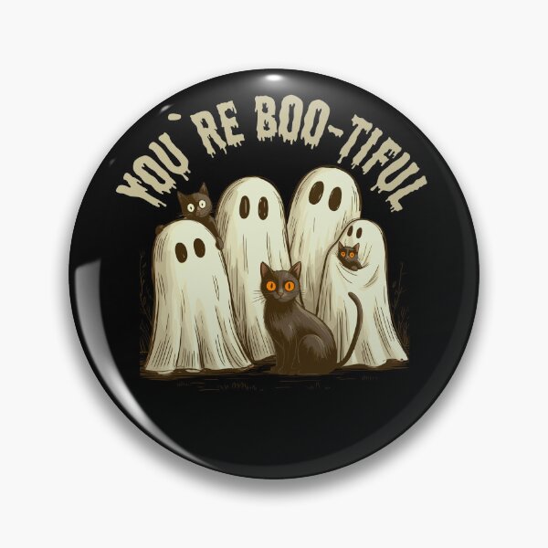 Item preview, You're Boo-Tiful Funny Gifts For Halloween designed and sold by asiacreations.