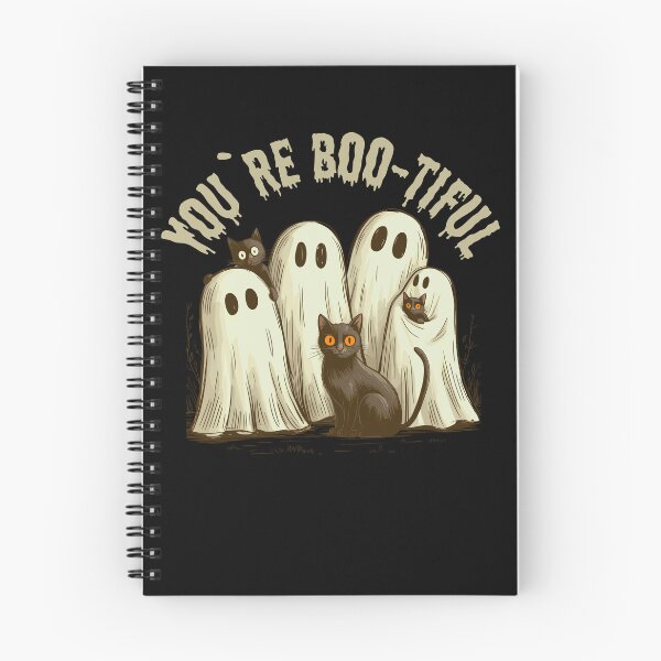 Item preview, You're Boo-Tiful Funny Gifts For Halloween designed and sold by asiacreations.