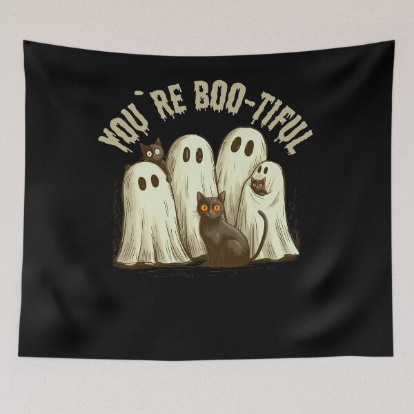 Item preview, You're Boo-Tiful Funny Gifts For Halloween designed and sold by asiacreations.