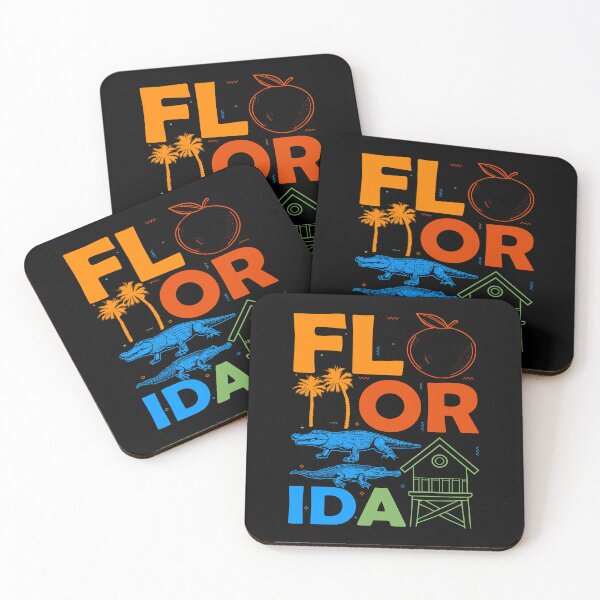 Item preview, Florida Lover Men Florida Souvenir Women Alligator Florida designed and sold by DSWShirts.