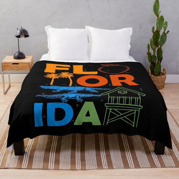 Item preview, Florida Lover Men Florida Souvenir Women Alligator Florida designed and sold by DSWShirts.