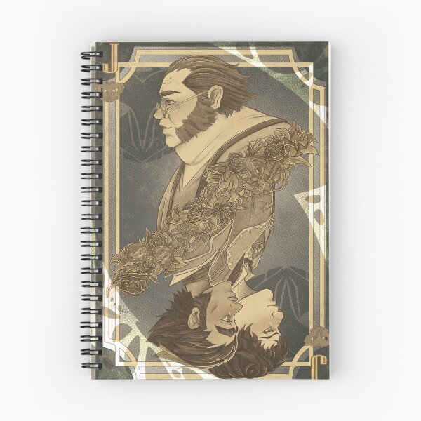 Item preview, Playing Cards: Jack of Hearts (Benzo/Claggor & Mylo) designed and sold by KrowKami.