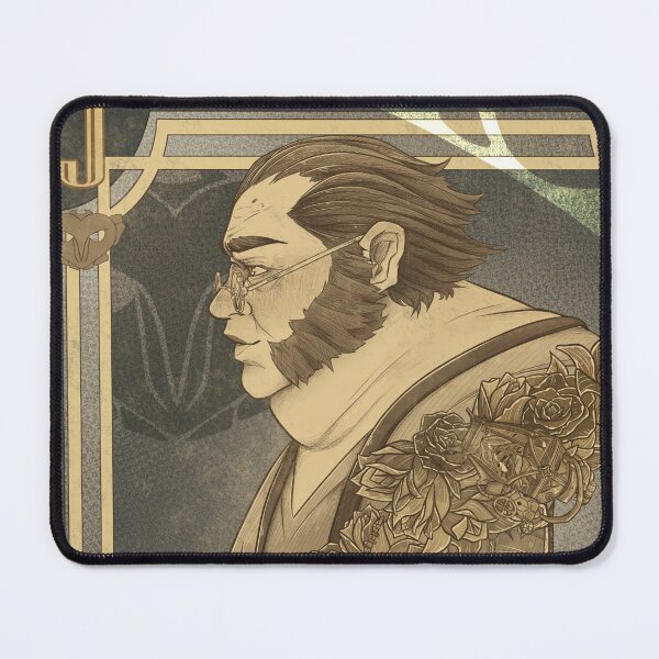 Item preview, Playing Cards: Jack of Hearts (Benzo/Claggor & Mylo) designed and sold by KrowKami.