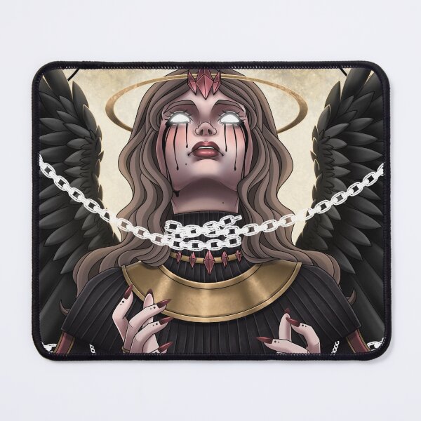Item preview, "Angel Judgement" - Tarot designed and sold by Ebenholz-Art.