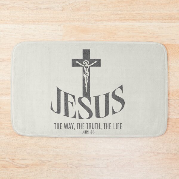 Item preview, John 14:6 the way the truth the life designed and sold by Piralez.