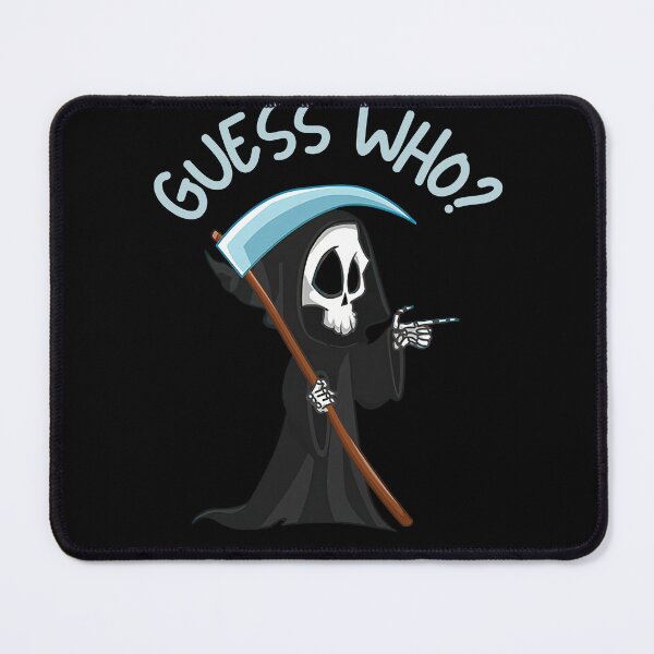 Item preview, Guess Who Funny Halloween Gifts designed and sold by asiacreations.