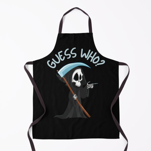Item preview, Guess Who Funny Halloween Gifts designed and sold by asiacreations.