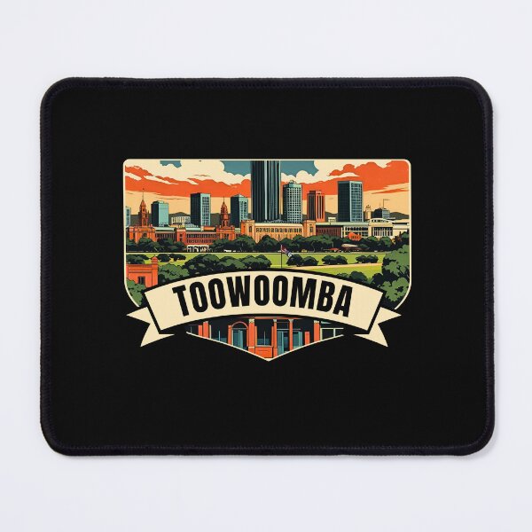 Item preview, Toowoomba Australia designed and sold by aussieexplore.