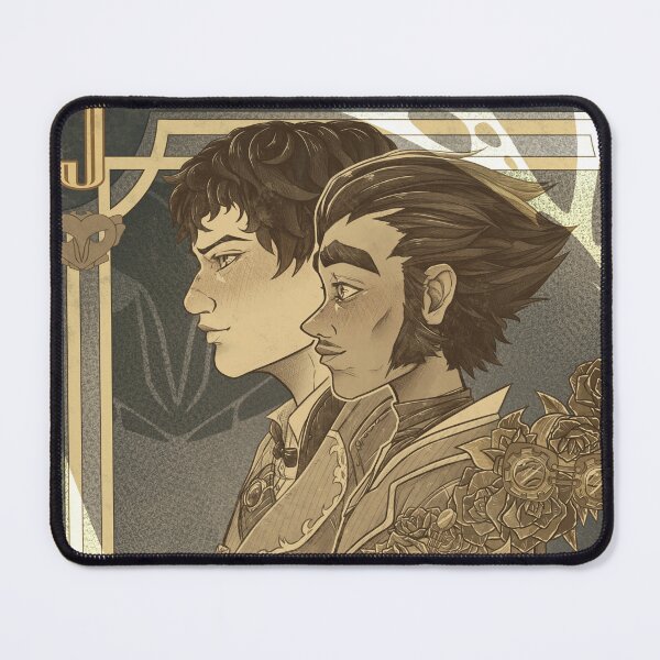 Item preview, Playing Cards: Jack of Hearts (Claggor & Mylo/Benzo) designed and sold by KrowKami.