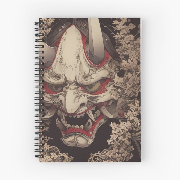 Item preview, Veil of the Hannya Blossom designed and sold by CalyCollab.