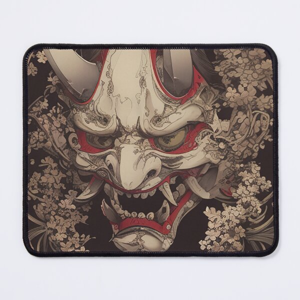 Item preview, Velo de la Flor de Hannya designed and sold by CalyCollab.