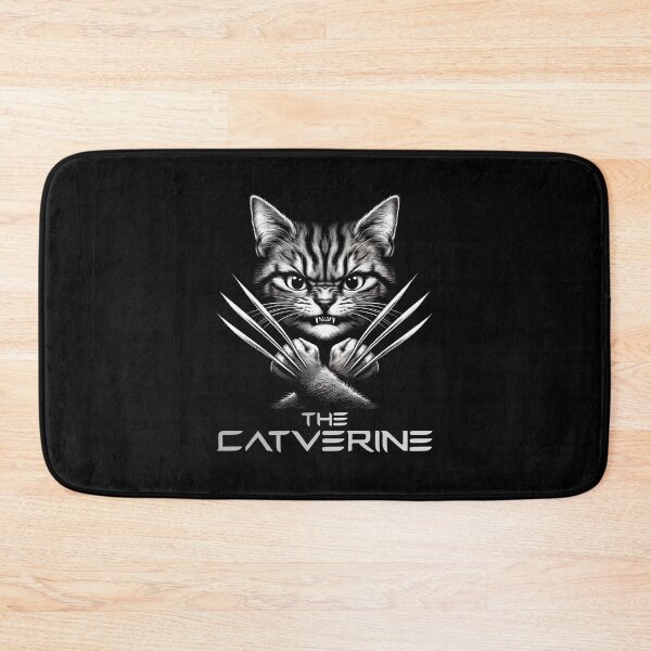 Item preview, The catverine designed and sold by FatBirdie.