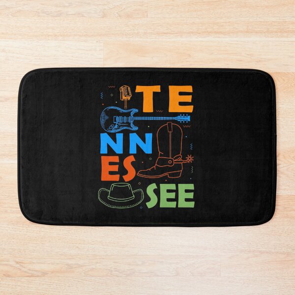 Artikelvorschau, Tennessee Country-Musik-Liebhaber Souvenir Herren Tennessee entworfen und verkauft von DSWShirts.