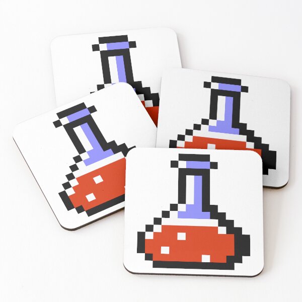 Item preview, Door Potion to a Dark World designed and sold by EarthTwoJosh.