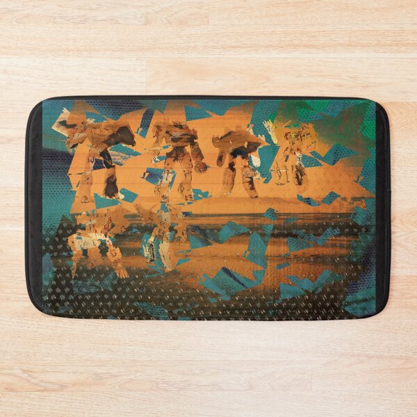 Item preview, TEXTILE INSPIRED DIGITAL COLLAGE designed and sold by WAE Center.