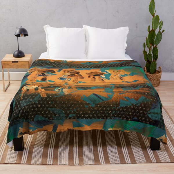 Item preview, TEXTILE INSPIRED DIGITAL COLLAGE designed and sold by WAE Center.