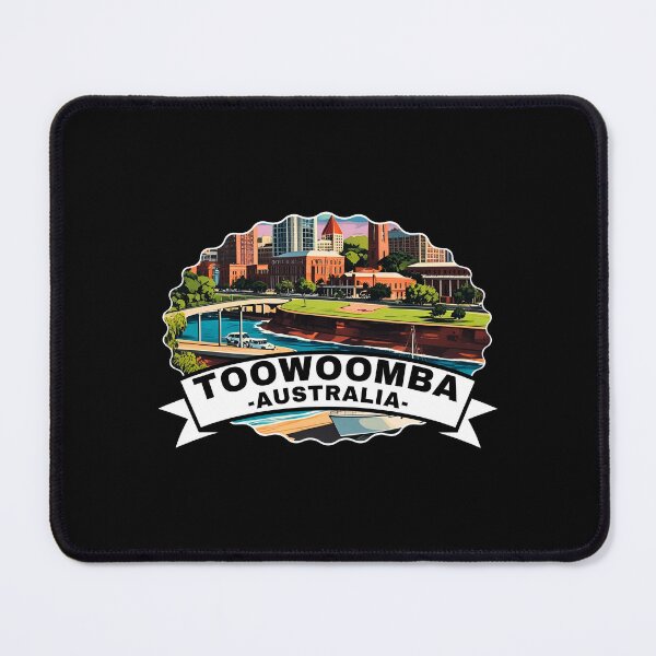 Item preview, Toowoomba Australia designed and sold by aussieexplore.