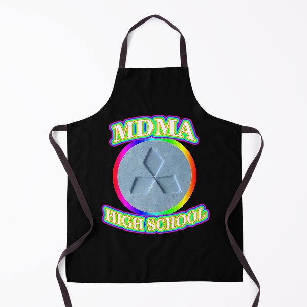 Item preview, mdma ectasy high school designed and sold by Ratatatts.