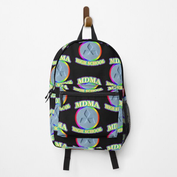 Item preview, mdma ectasy high school designed and sold by Ratatatts.