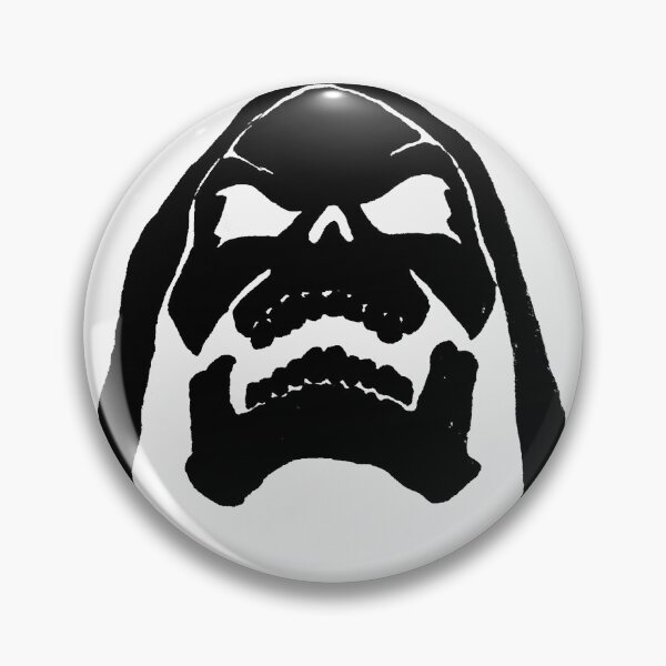 Item preview, Skeletor designed and sold by Chad's Fresh Art.